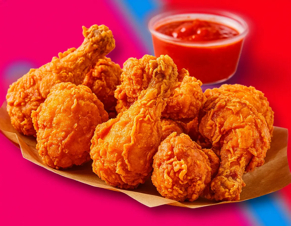 Fresh Chicken Hero
