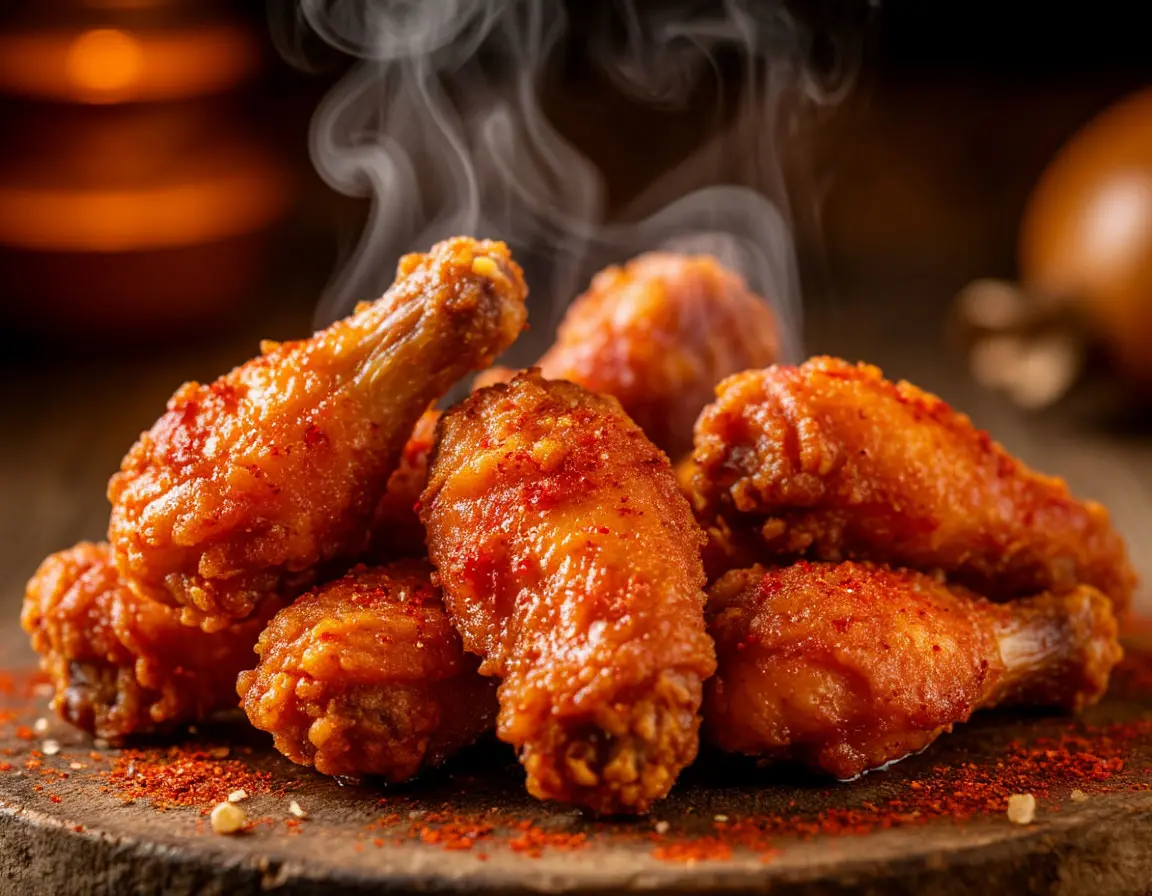 Spicy Chicken Hero