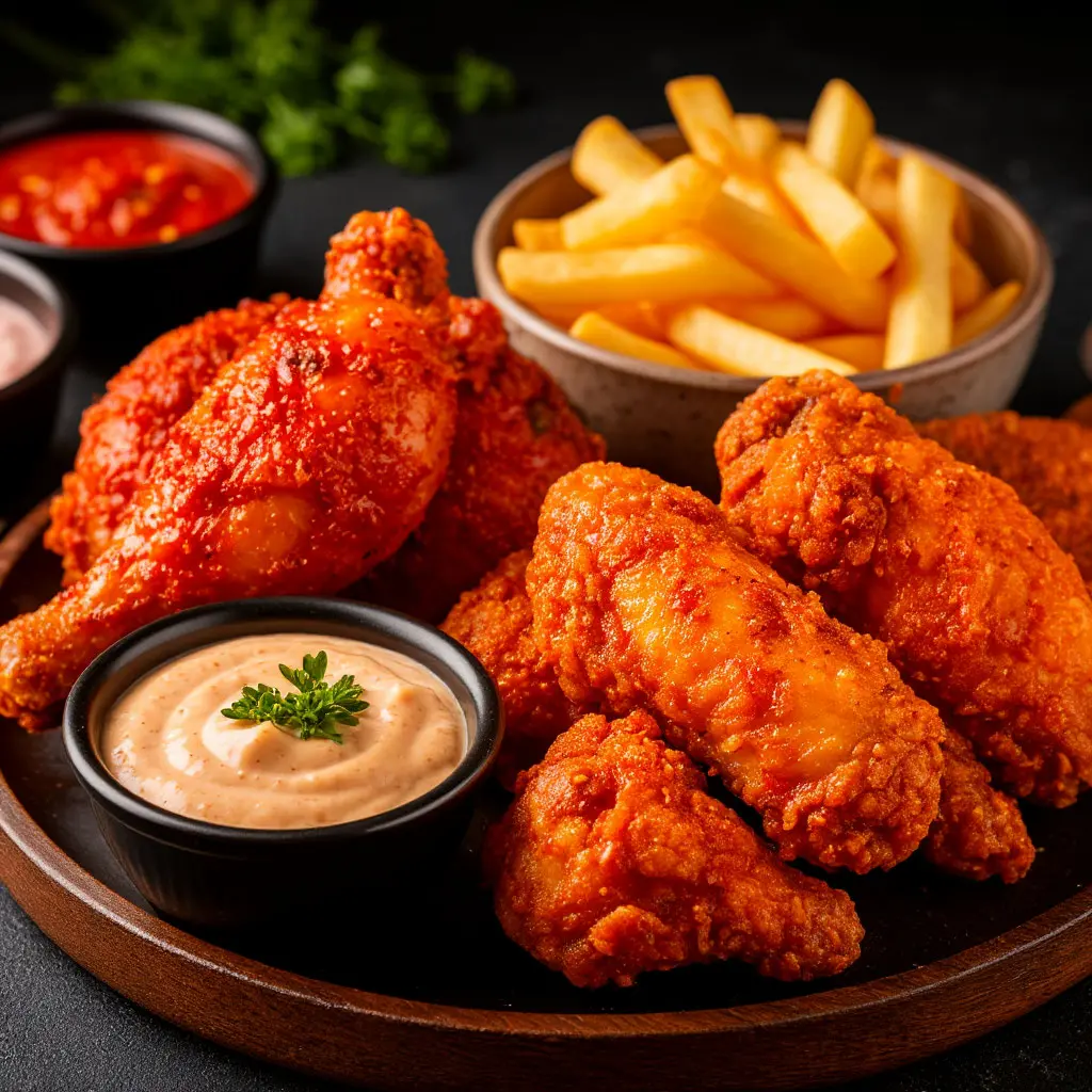 Fire Feast Combo
