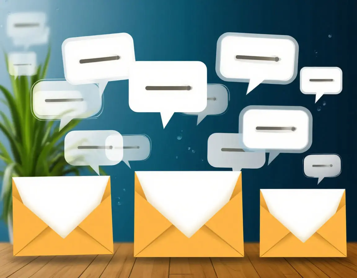 Contact Illustration