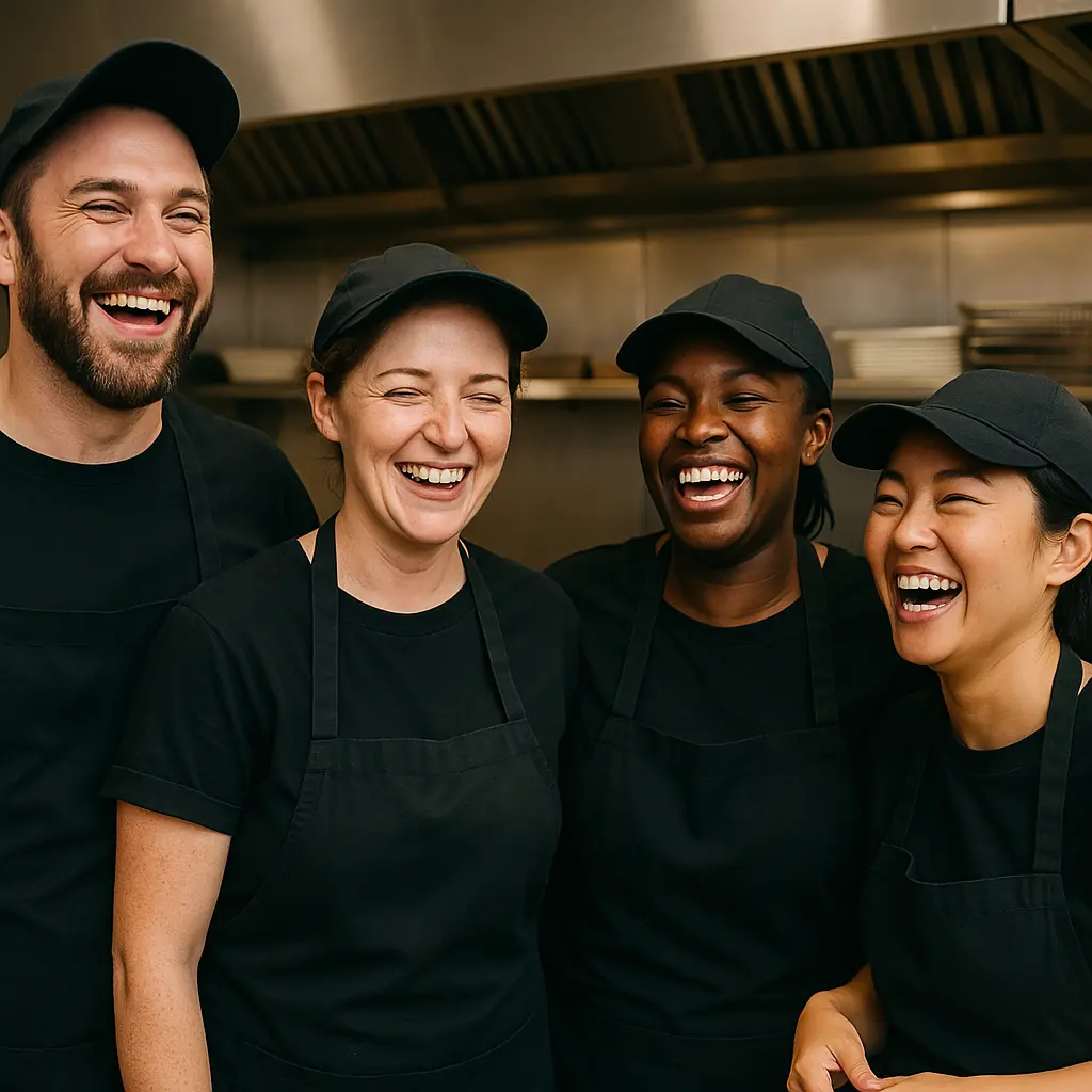 Team Laughs