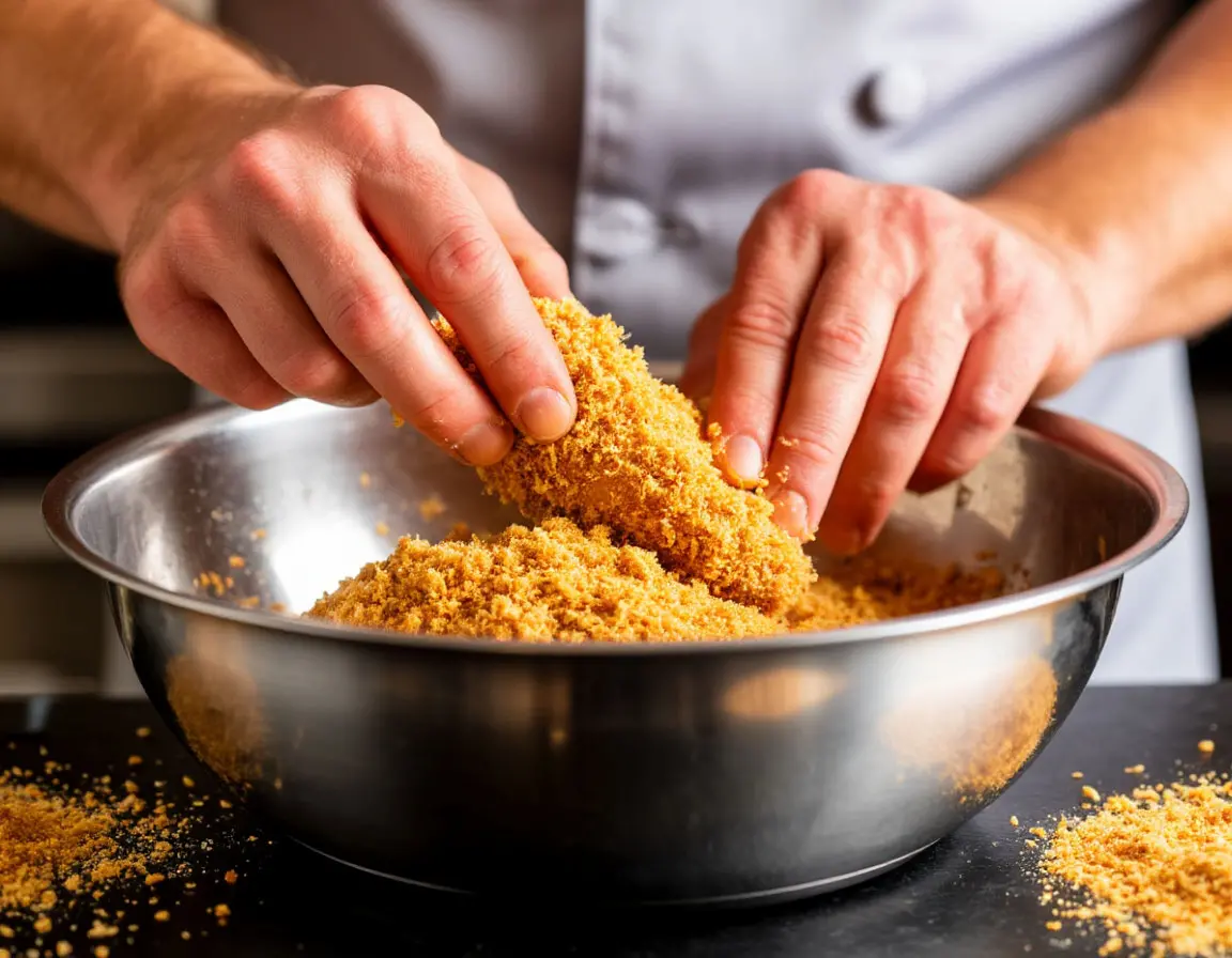 Breading Breakthrough