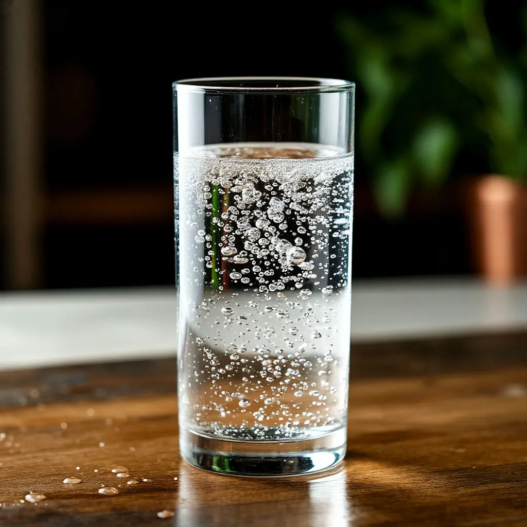Sparkling Water