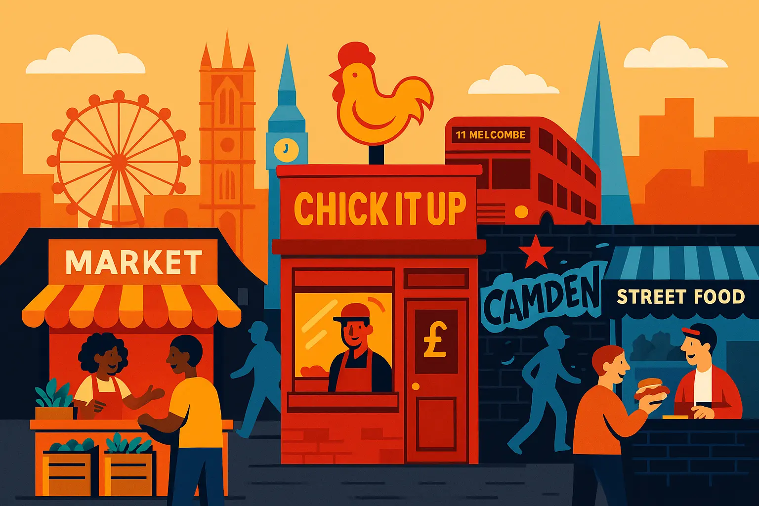 London Illustration