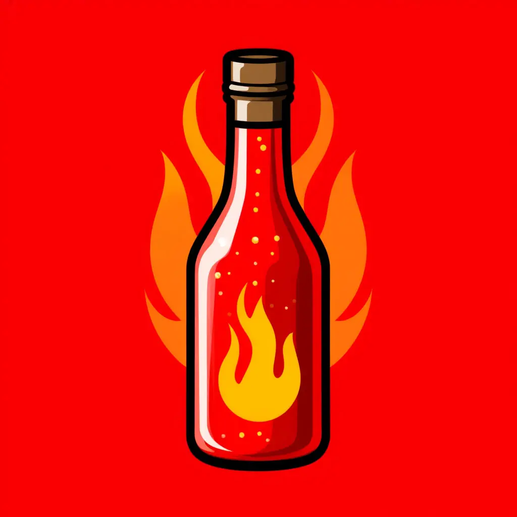 Fire Chili Icon