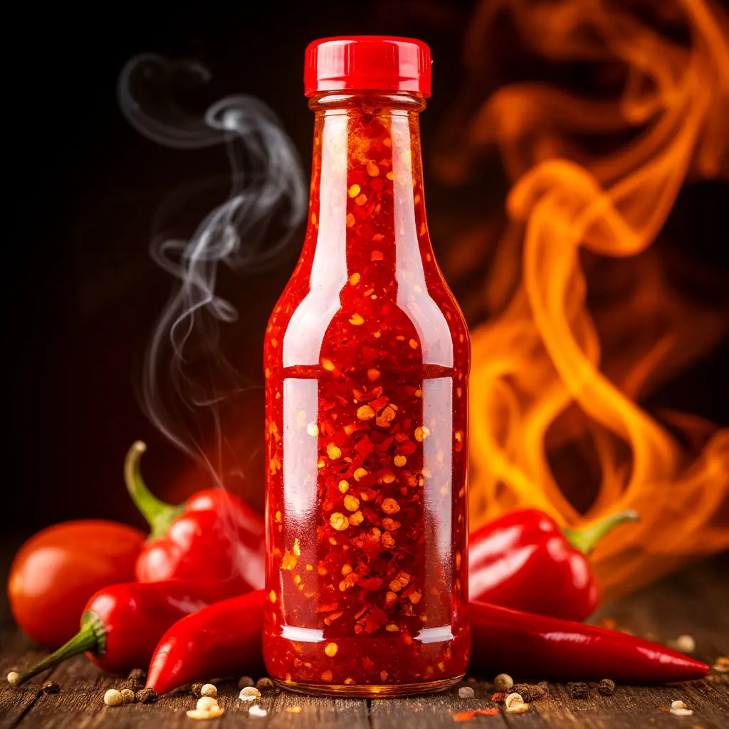 Fire Chili Sauce