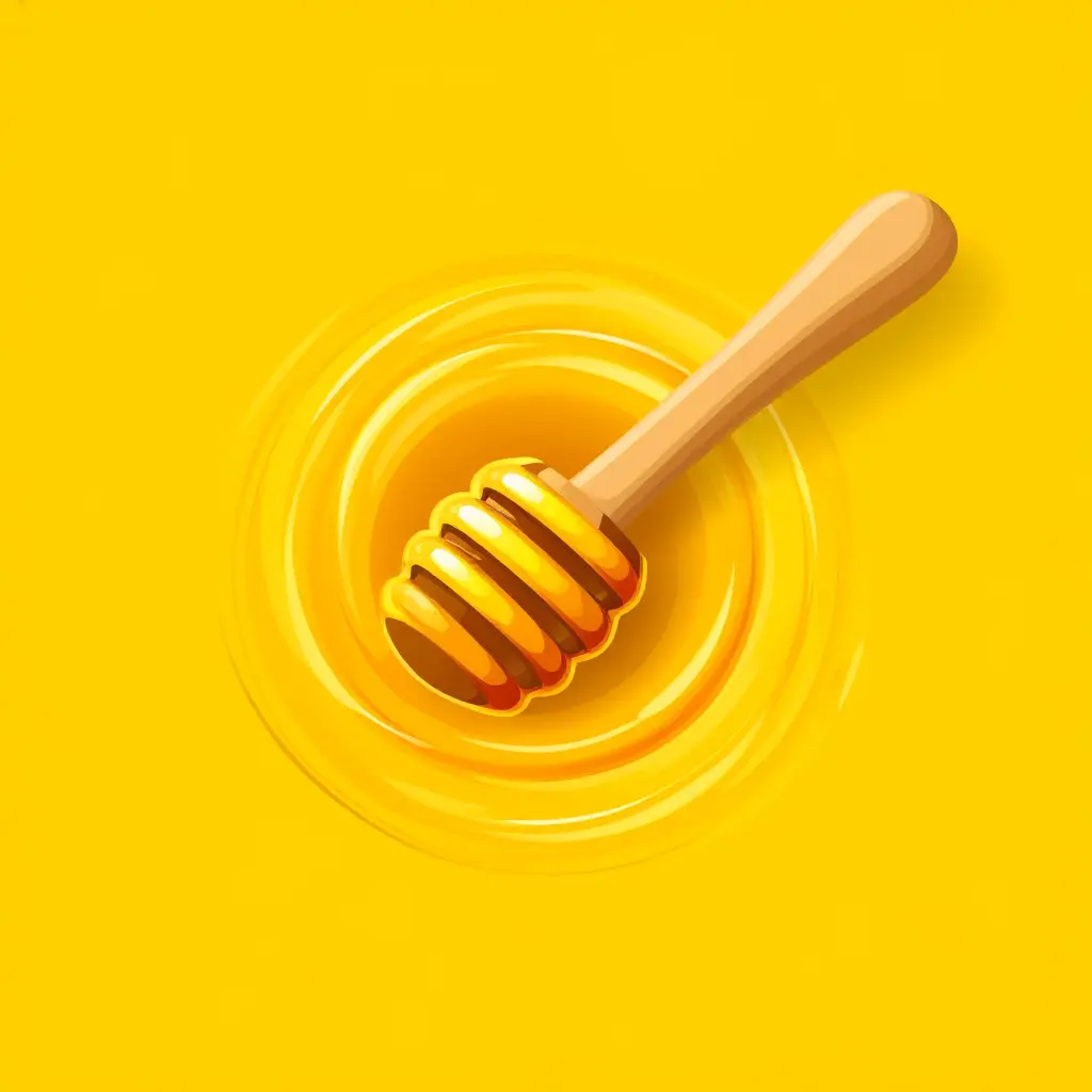 Honey Mustard Icon