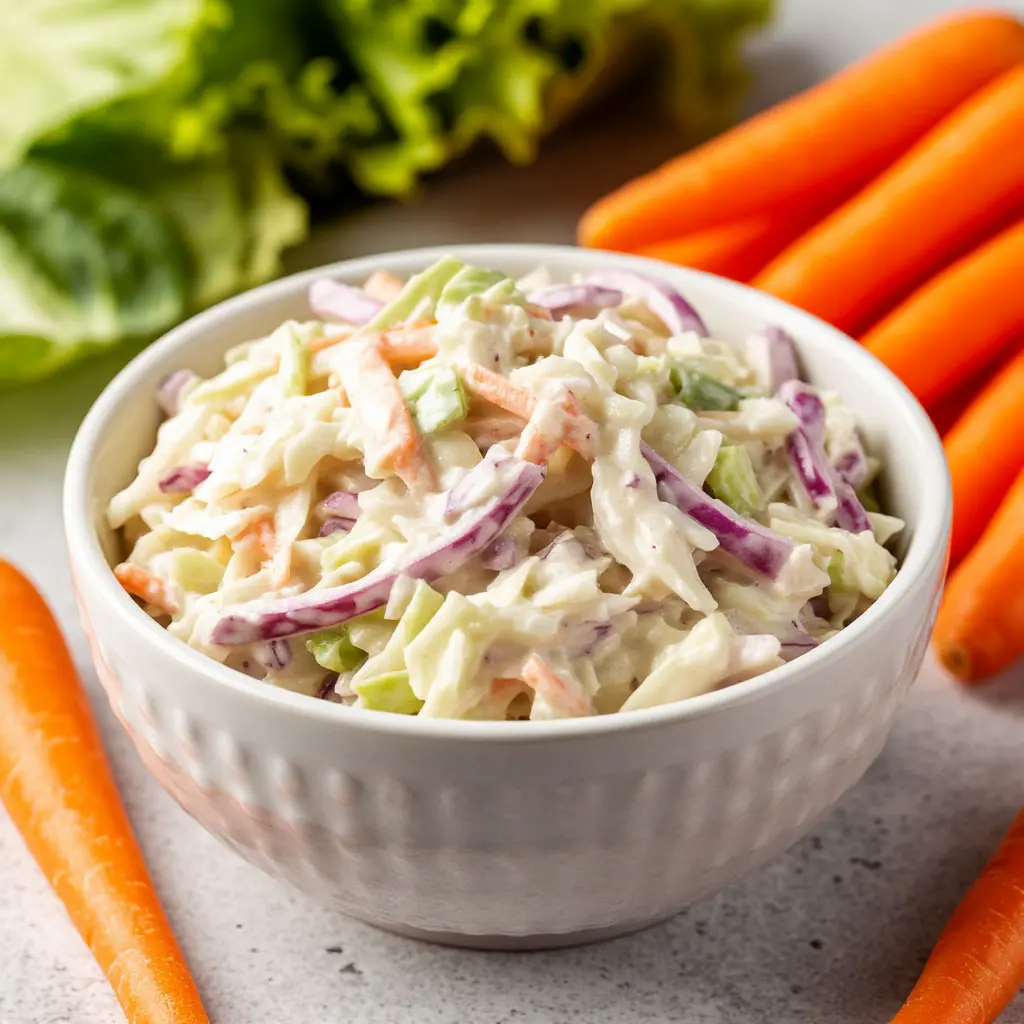 Creamy Coleslaw