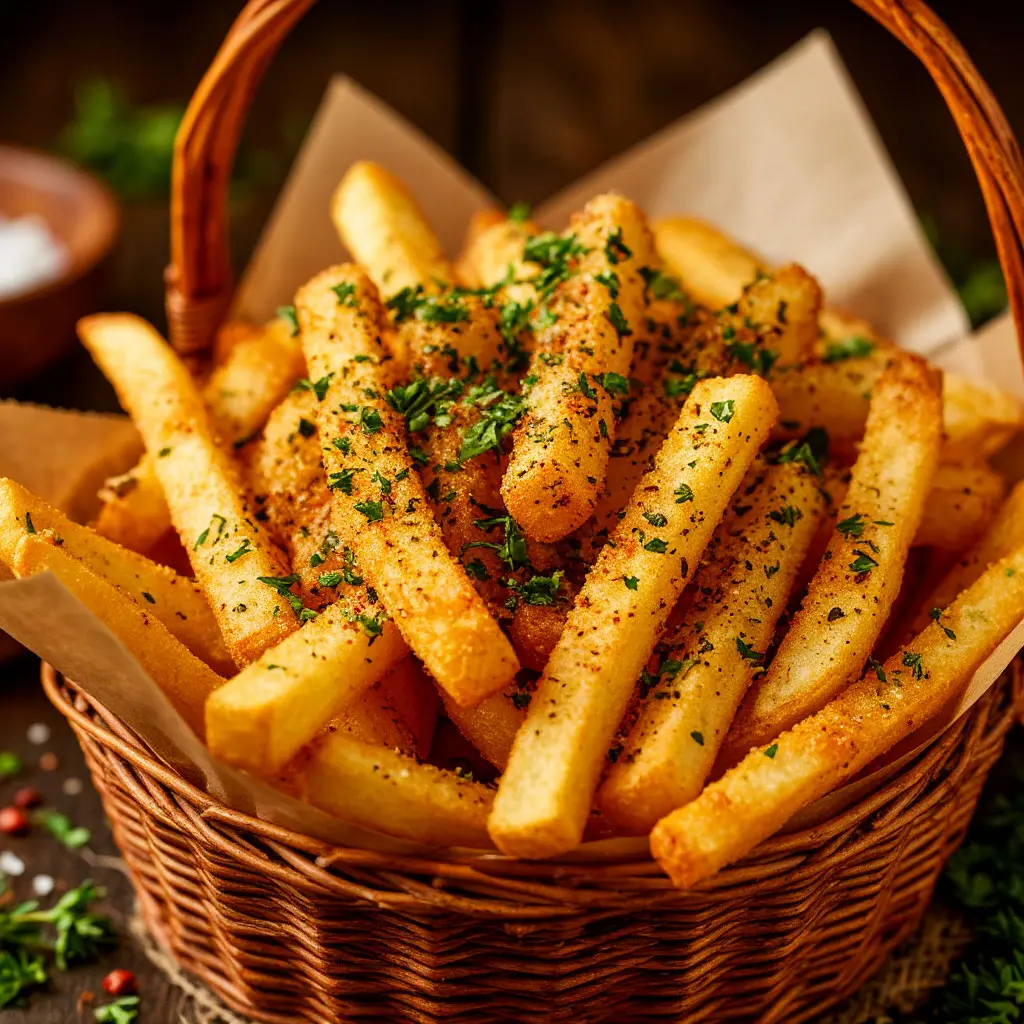 Seasoned Fries
