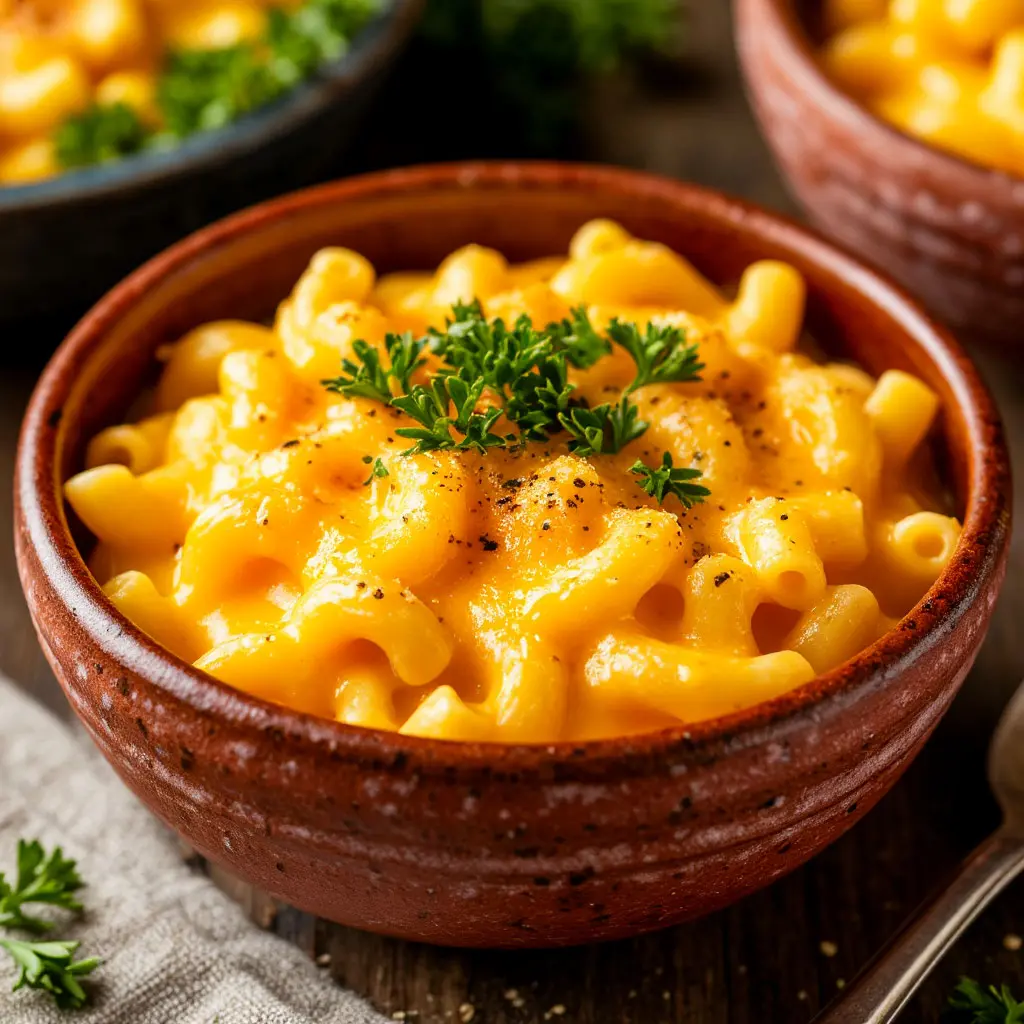 Mac & Cheese