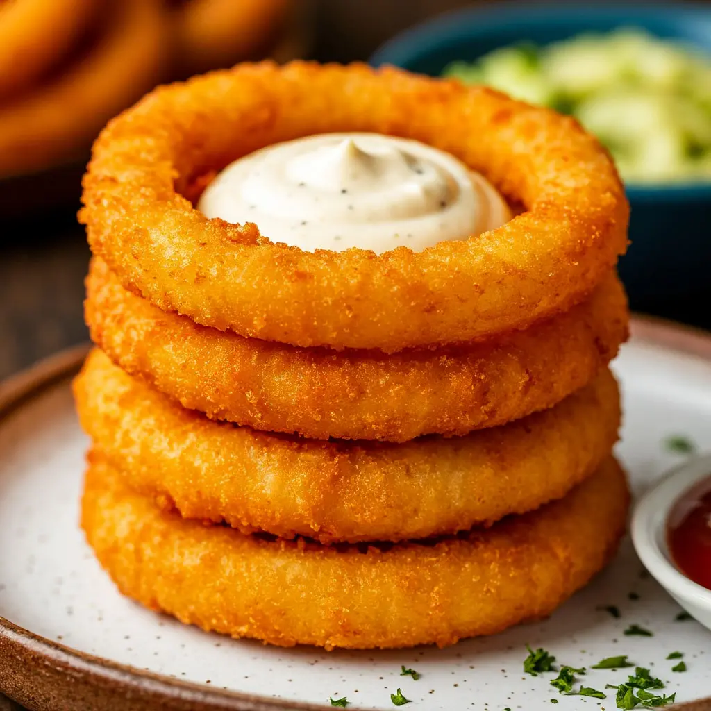 Onion Rings