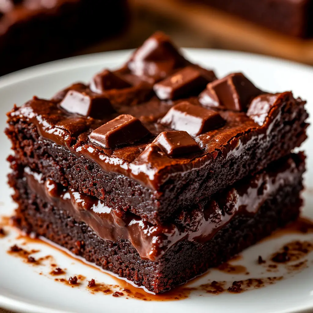 Choco Brownie