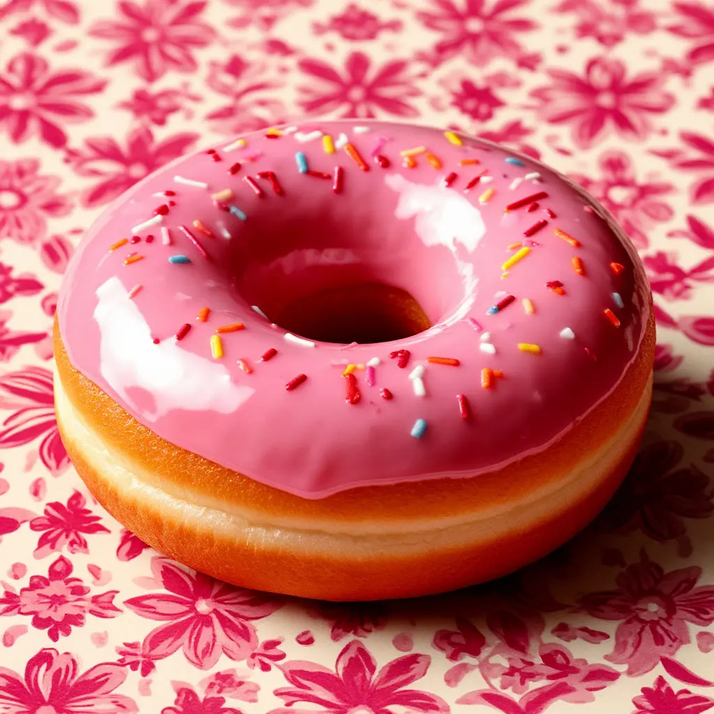 Glazed Donut