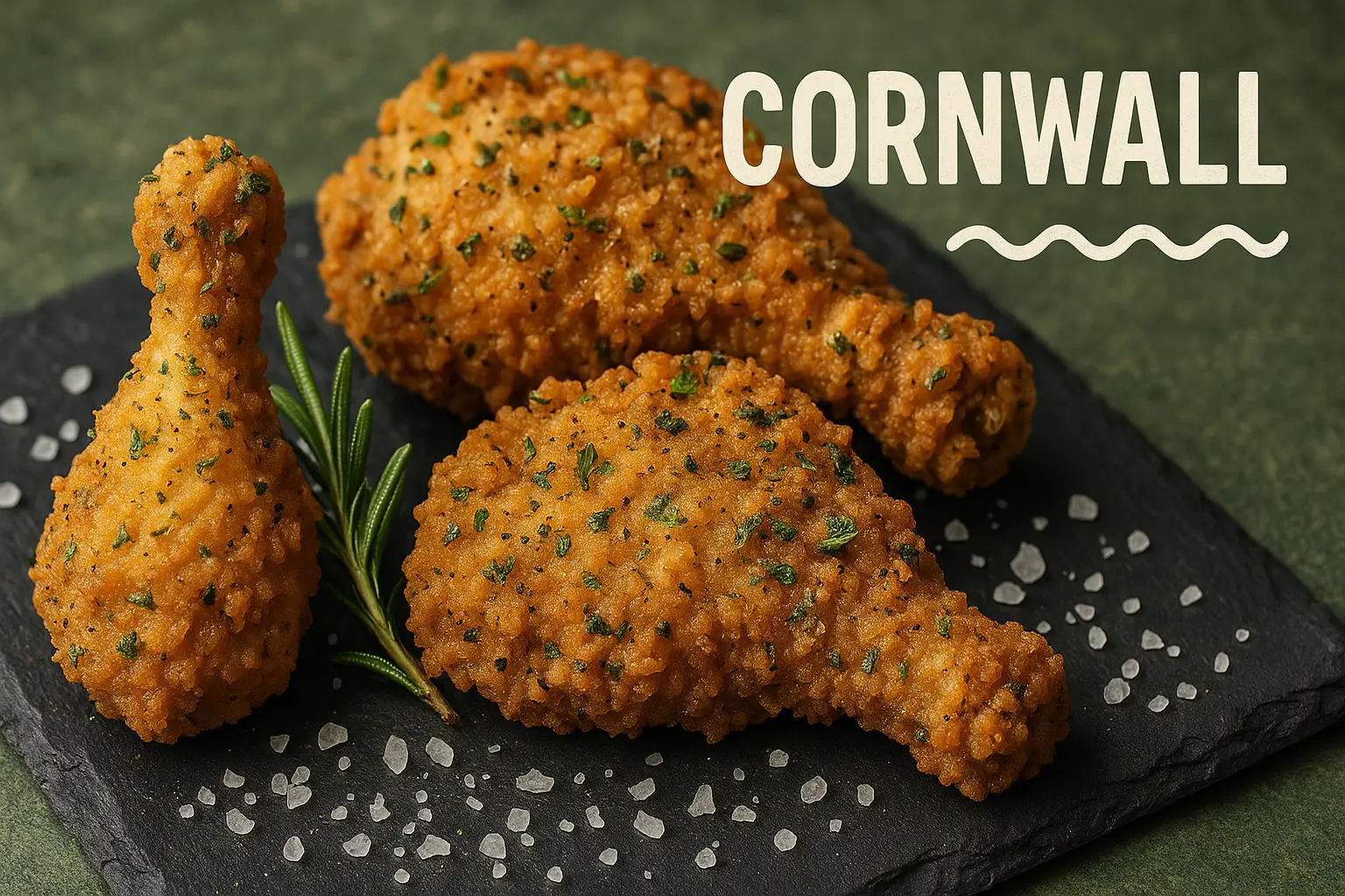 Cornwall Zest