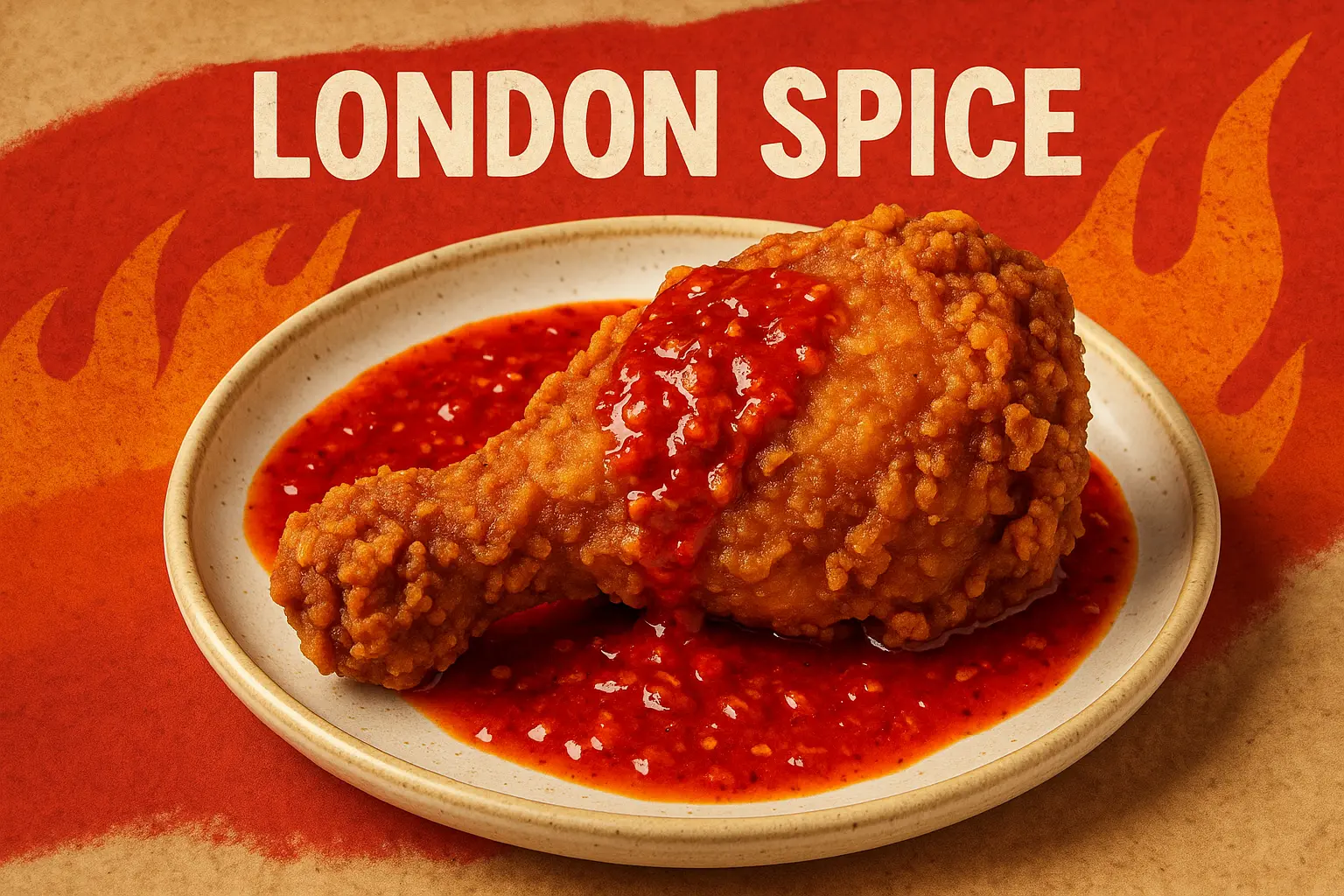 London Spice